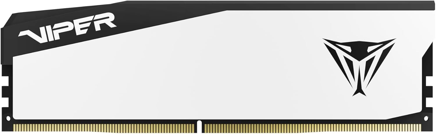 Patriot Viper Elite 5 DDR5 RAM 64GB (2X32GB) 6400MT/s CL32